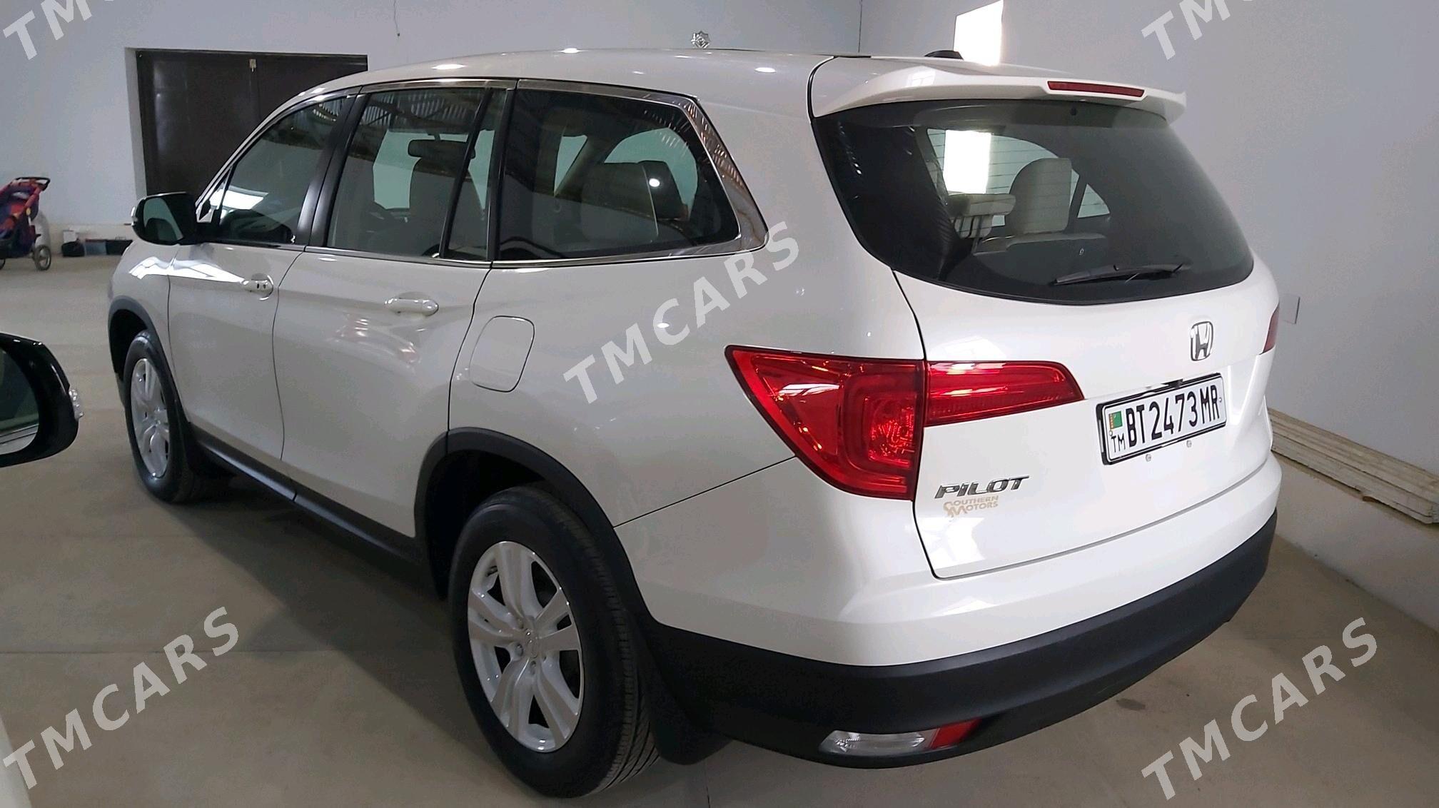 Honda Pilot 2018 - 400 000 TMT - Balkanabat - img 6