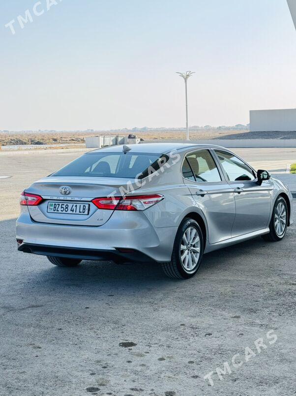 Toyota Camry 2019 - 280 000 TMT - Туркменабат - img 7