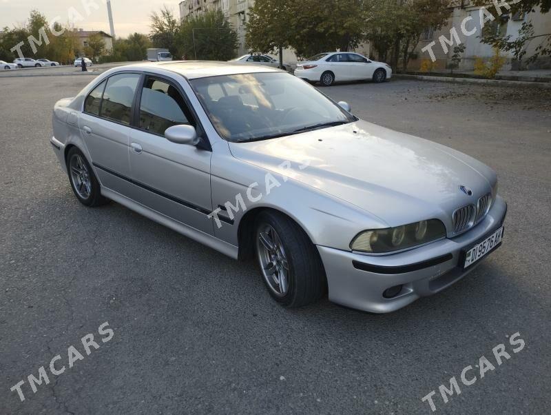 BMW 530 2001 - 99 000 TMT - Aşgabat - img 2