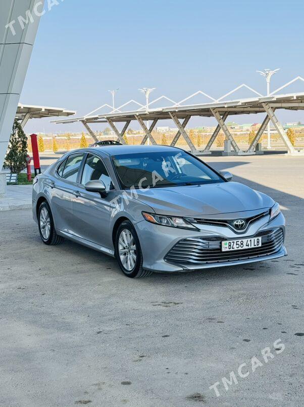 Toyota Camry 2019 - 280 000 TMT - Туркменабат - img 8