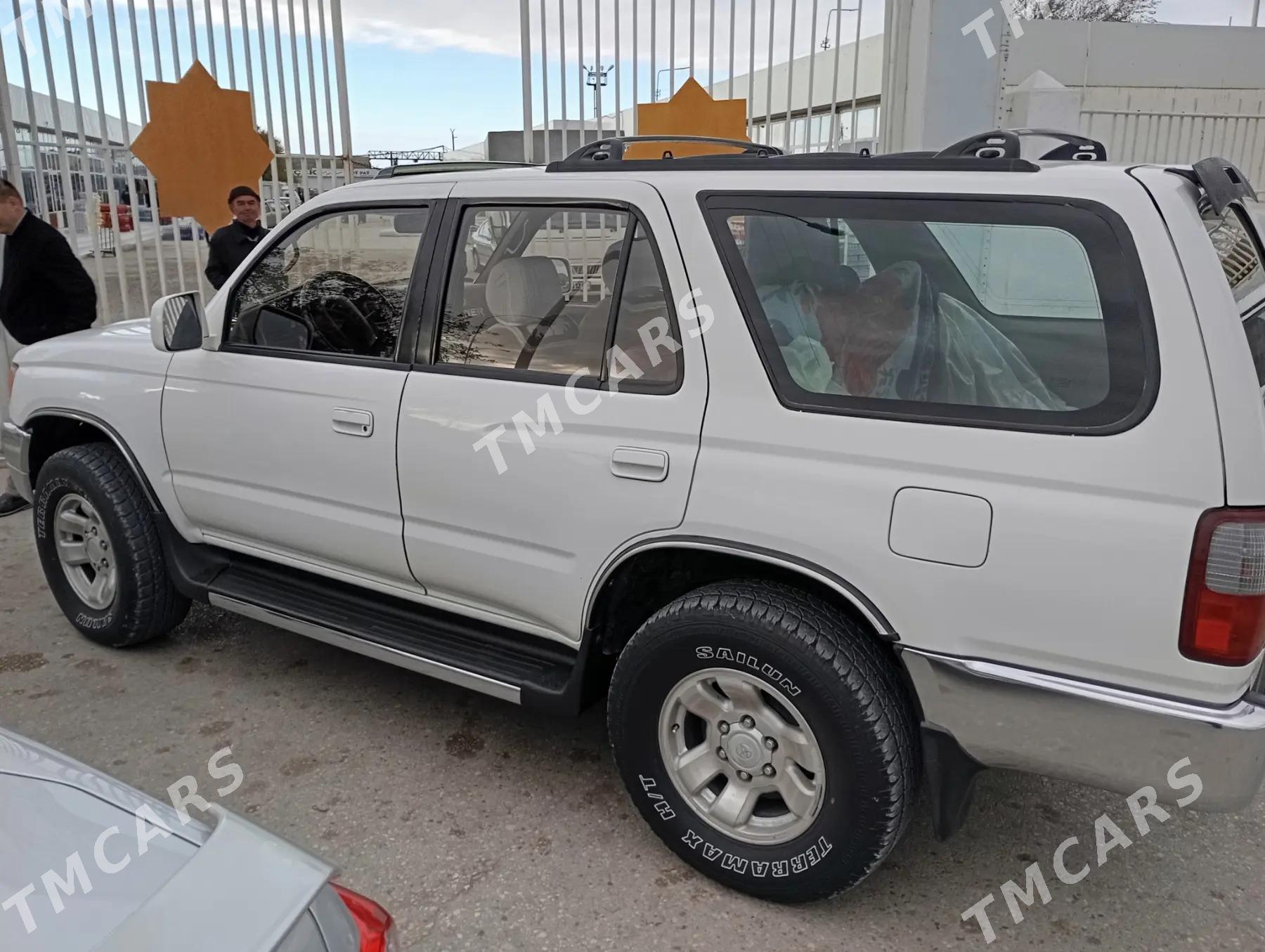 Toyota 4Runner 1997 - 160 000 TMT - Балканабат - img 3