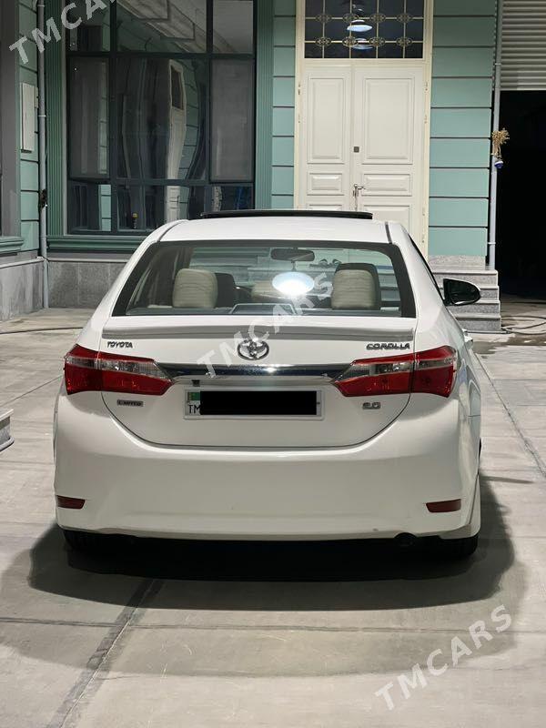 Toyota Corolla 2015 - 265 000 TMT - Aşgabat - img 3