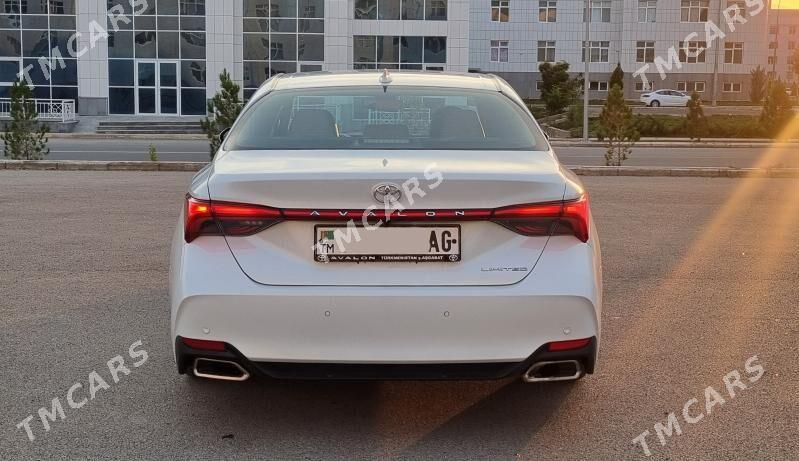 Toyota Avalon 2019 - 465 000 TMT - Арчабиль шаёлы - img 5