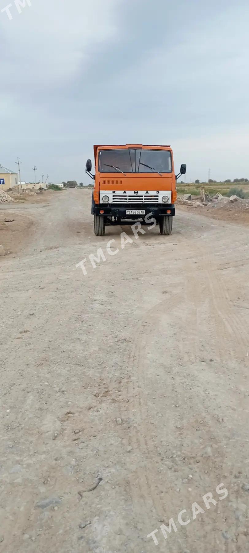 Kamaz 5511 1986 - 95 000 TMT - Теджен - img 2