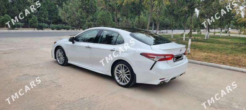 Toyota Camry 2018 - 349 000 TMT - Ашхабад - img 4