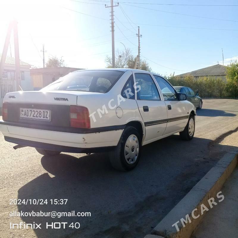 Opel Vectra 1991 - 40 000 TMT - Кёнеургенч - img 3