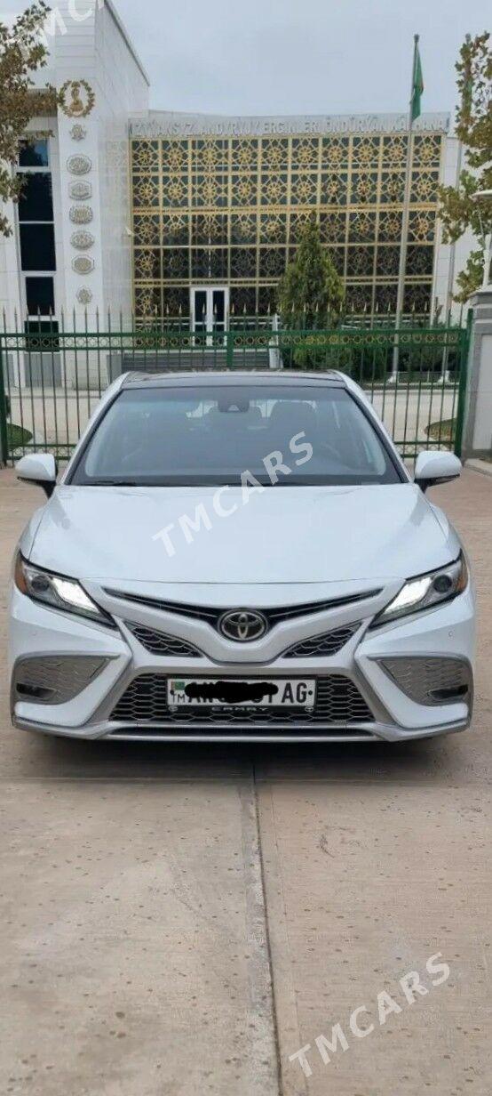 Toyota Camry 2018 - 349 000 TMT - Ашхабад - img 7