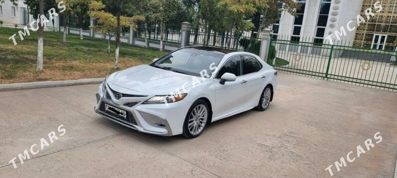 Toyota Camry 2018 - 349 000 TMT - Ашхабад - img 3