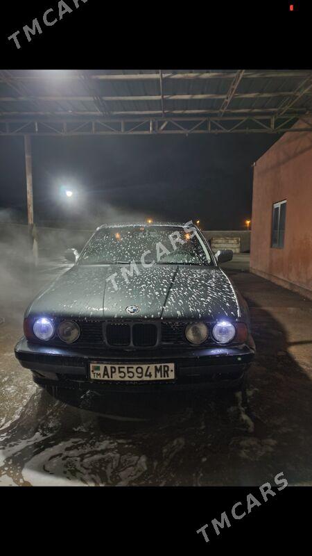 BMW 525 1990 - 24 000 TMT - Мары - img 2