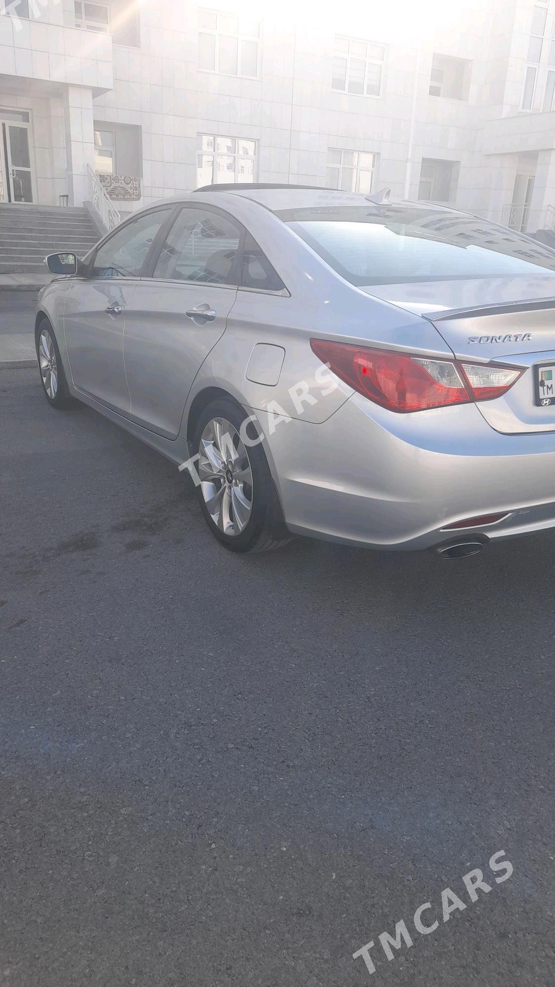 Hyundai Sonata 2010 - 115 000 TMT - Гёкдепе - img 2