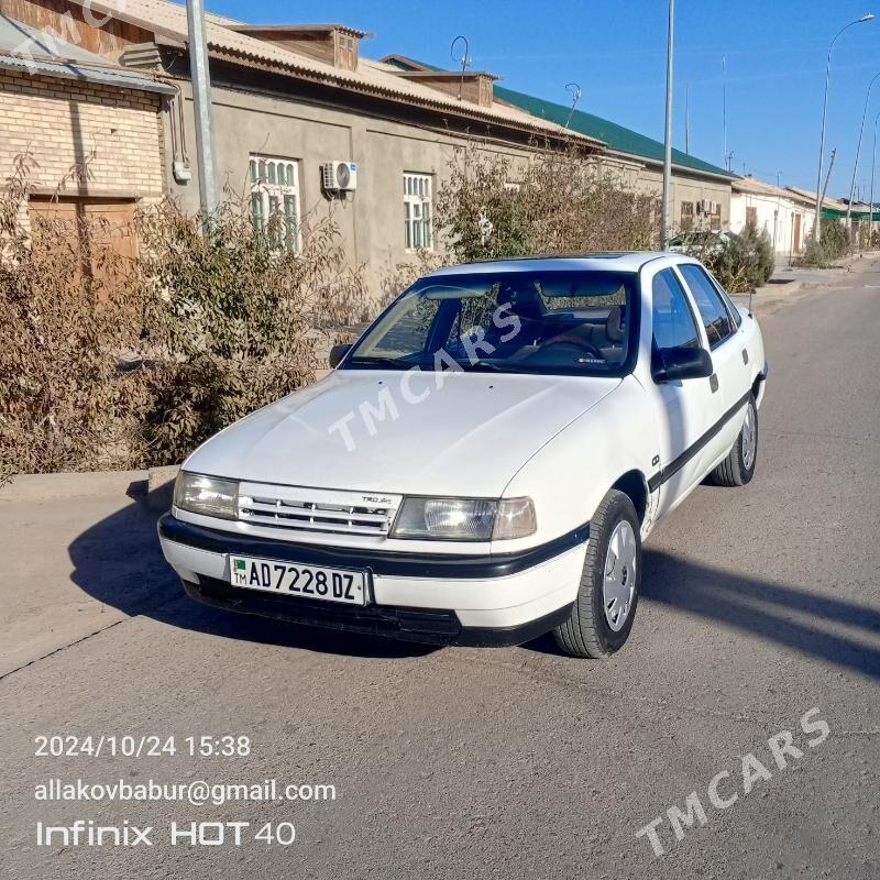 Opel Vectra 1991 - 40 000 TMT - Кёнеургенч - img 5