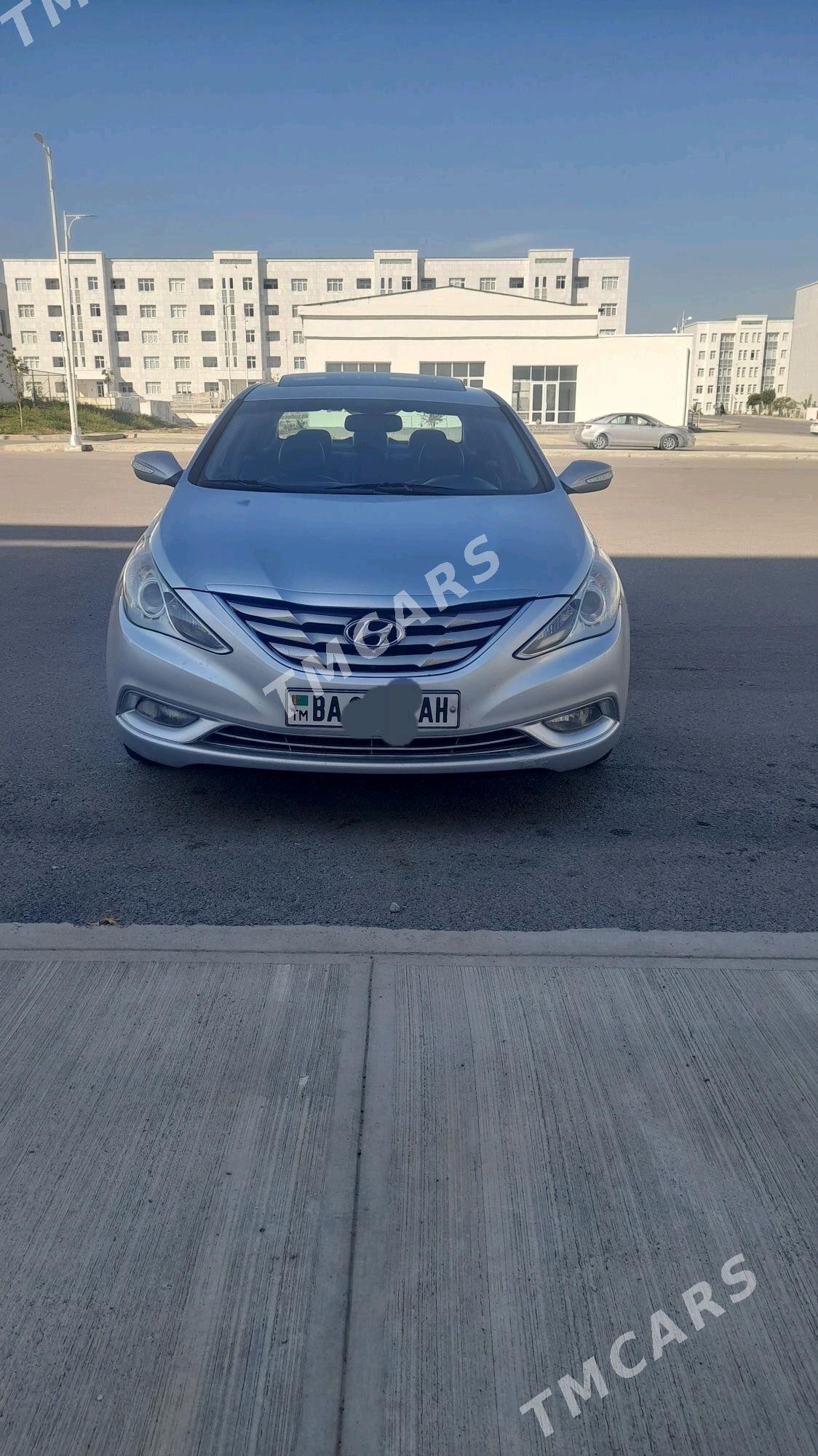 Hyundai Sonata 2010 - 115 000 TMT - Гёкдепе - img 3