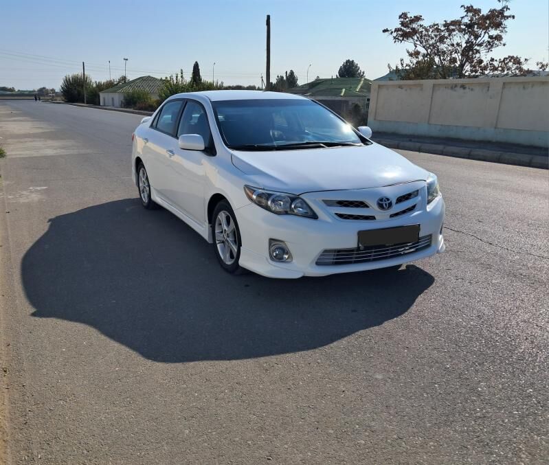 Toyota Corolla 2011 - 150 000 TMT - Ашхабад - img 3