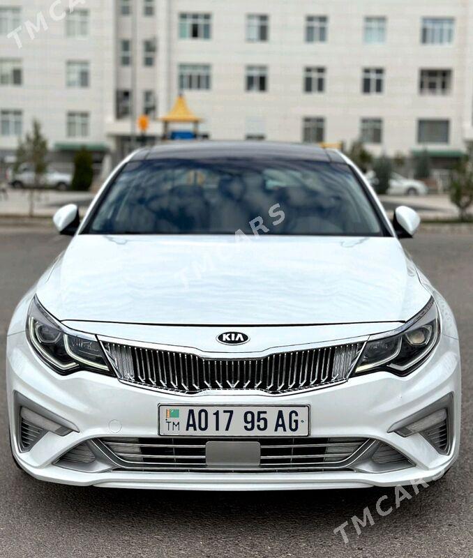 Kia Optima 2019 - 214 500 TMT - Гуртли - img 2