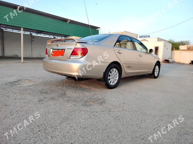 Toyota Camry 2005 - 150 000 TMT - Мары - img 2