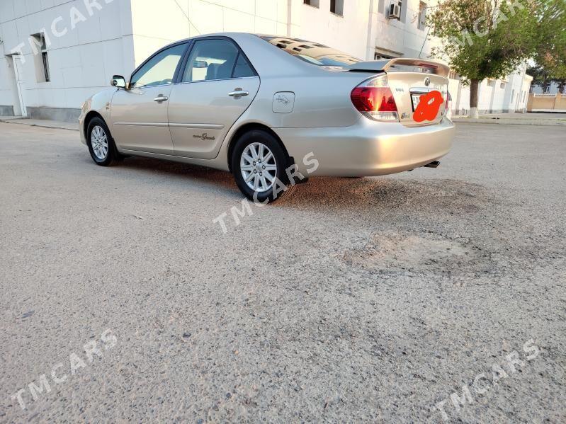 Toyota Camry 2005 - 150 000 TMT - Мары - img 3