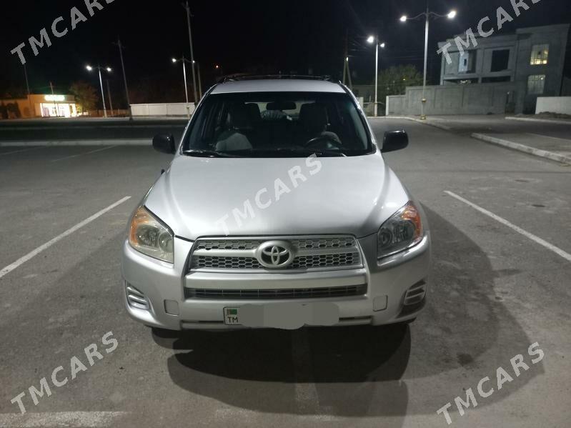 Toyota RAV4 2011 - 180 000 TMT - Туркменабат - img 2