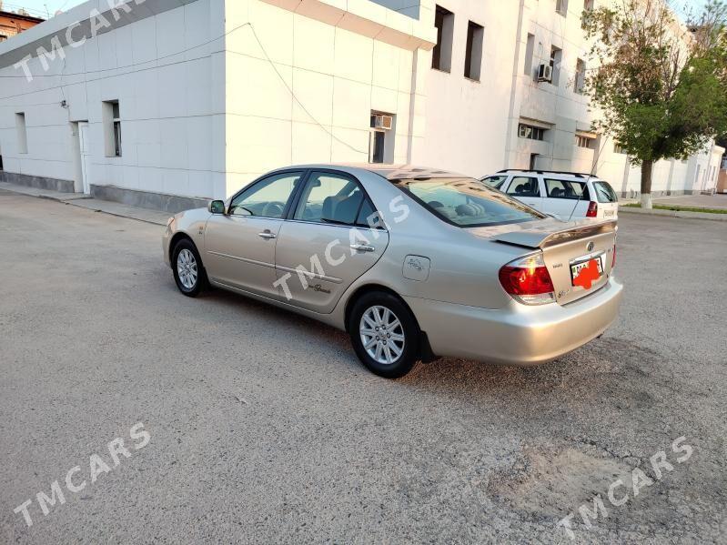 Toyota Camry 2005 - 150 000 TMT - Мары - img 4