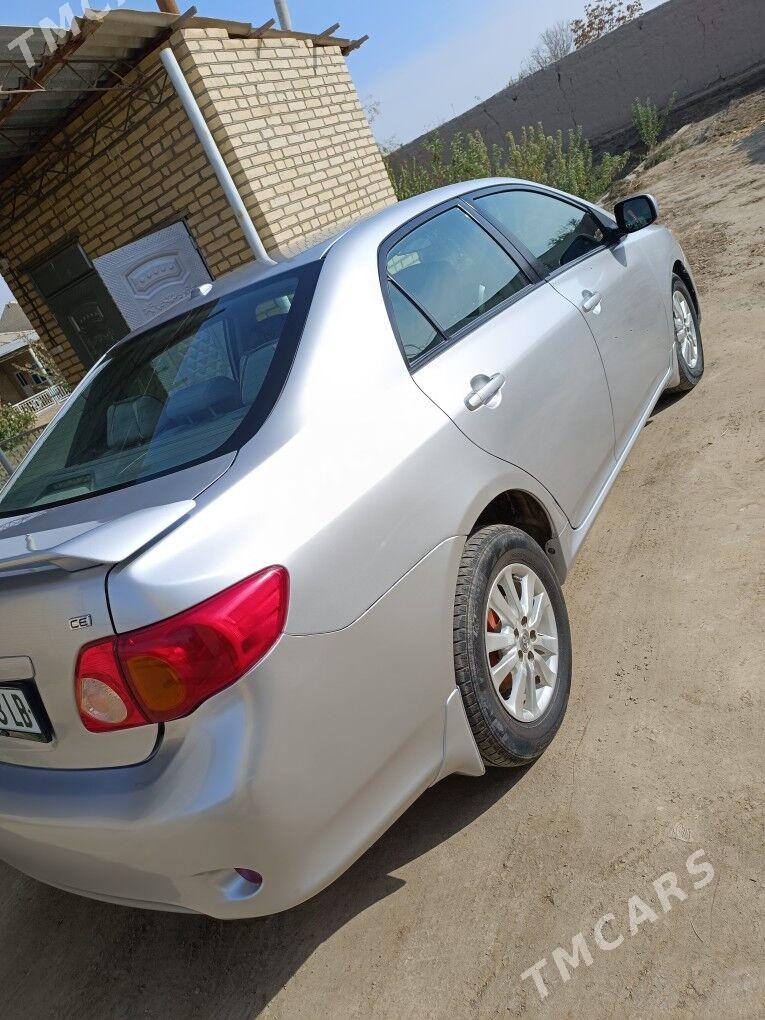 Toyota Corolla 2010 - 120 000 TMT - Халач - img 2