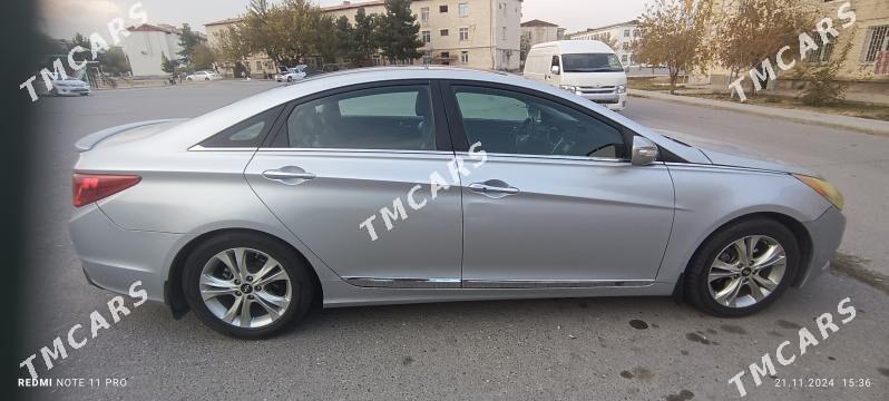 Hyundai Sonata 2011 - 140 000 TMT - Kaka - img 2