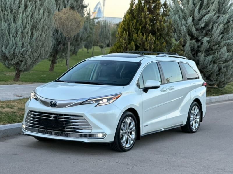 Toyota Sienna 2022 - 784 000 TMT - Ашхабад - img 6