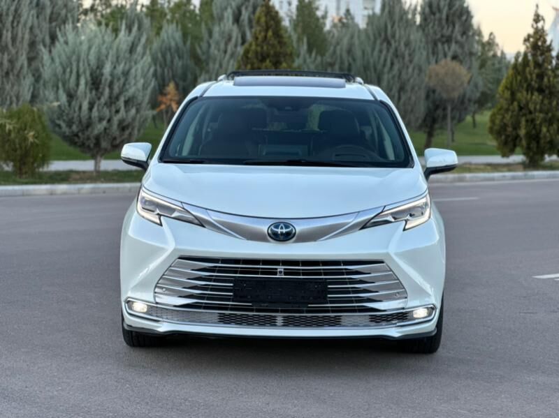 Toyota Sienna 2022 - 784 000 TMT - Ашхабад - img 4