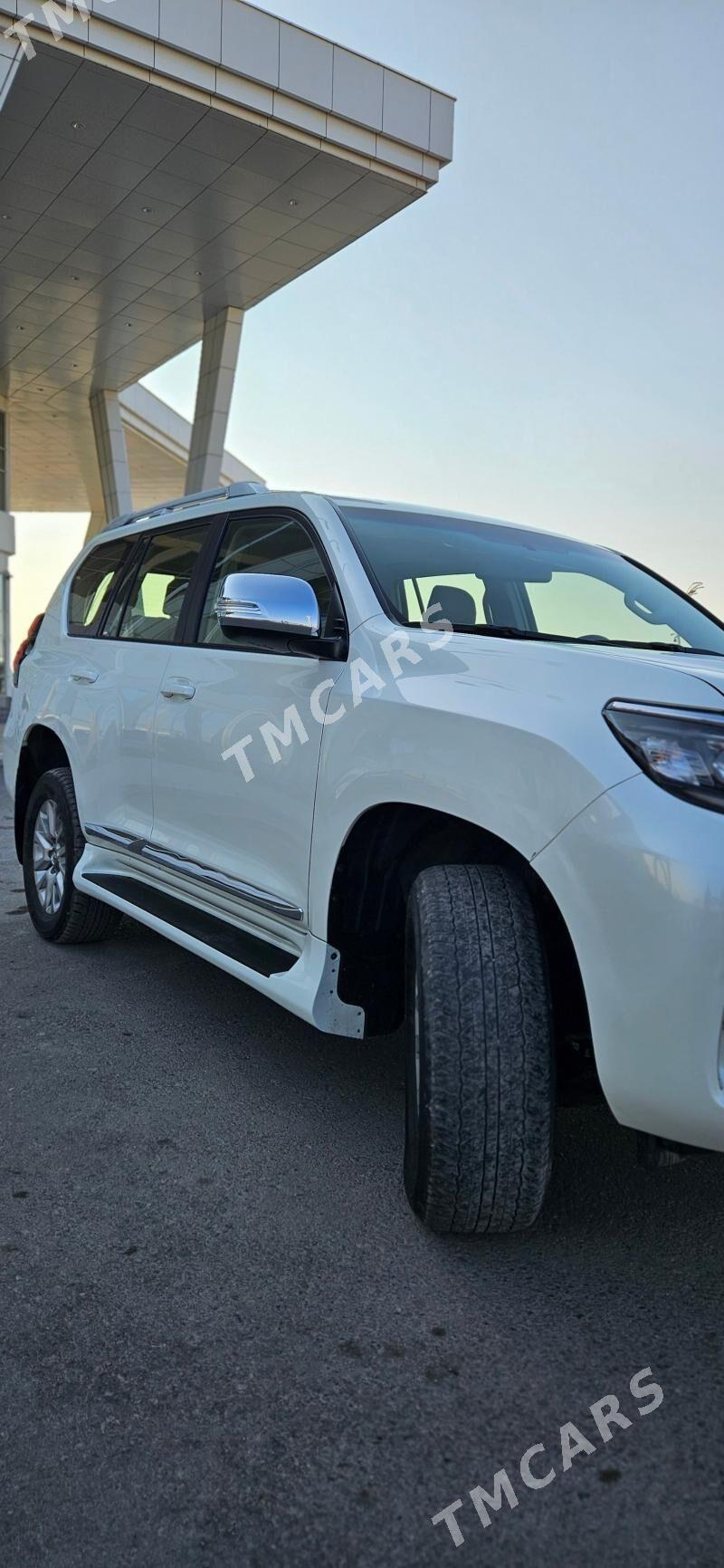 Toyota Land Cruiser Prado 2021 - 820 000 TMT - Türkmenabat - img 3