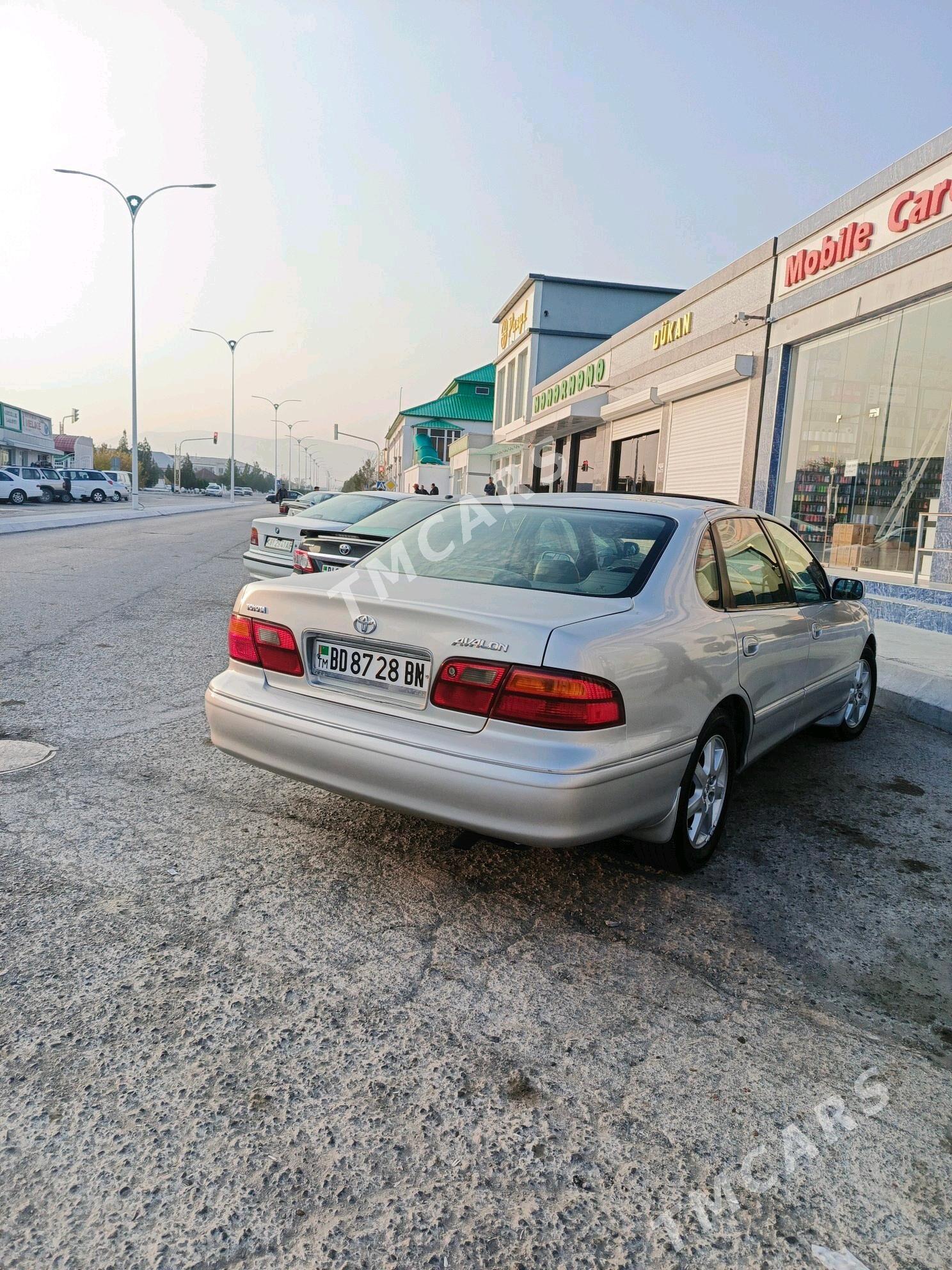 Toyota Avalon 1999 - 120 000 TMT - Гызыларбат - img 5