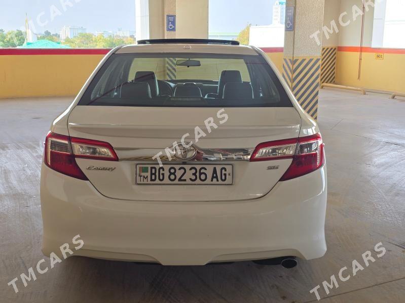 Toyota Camry 2012 - 230 000 TMT - Aşgabat - img 4