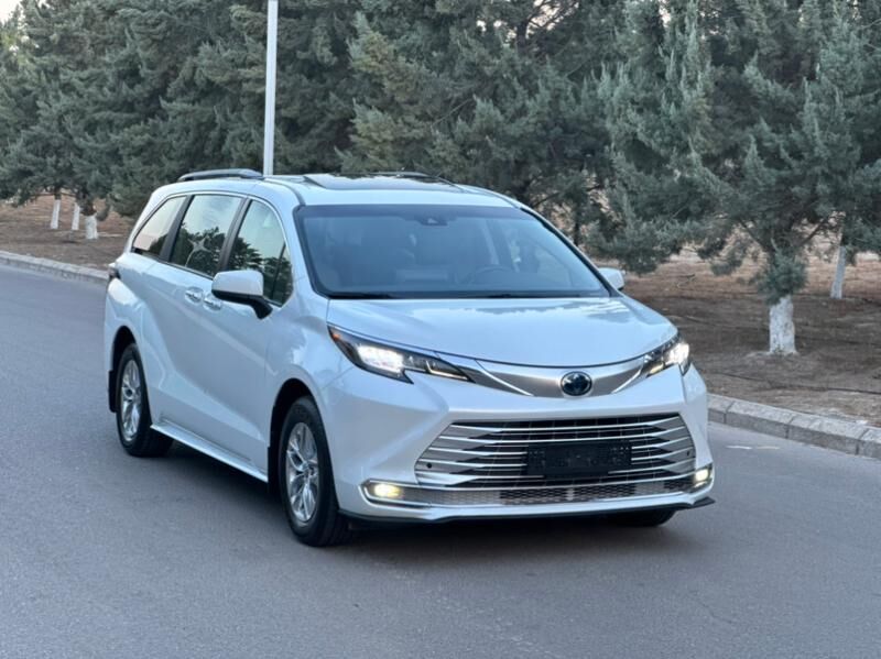 Toyota Sienna 2022 - 646 000 TMT - Aşgabat - img 9