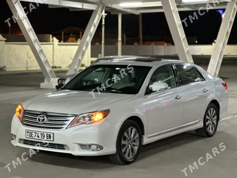 Toyota Avalon 2011 - 295 000 TMT - Балканабат - img 5