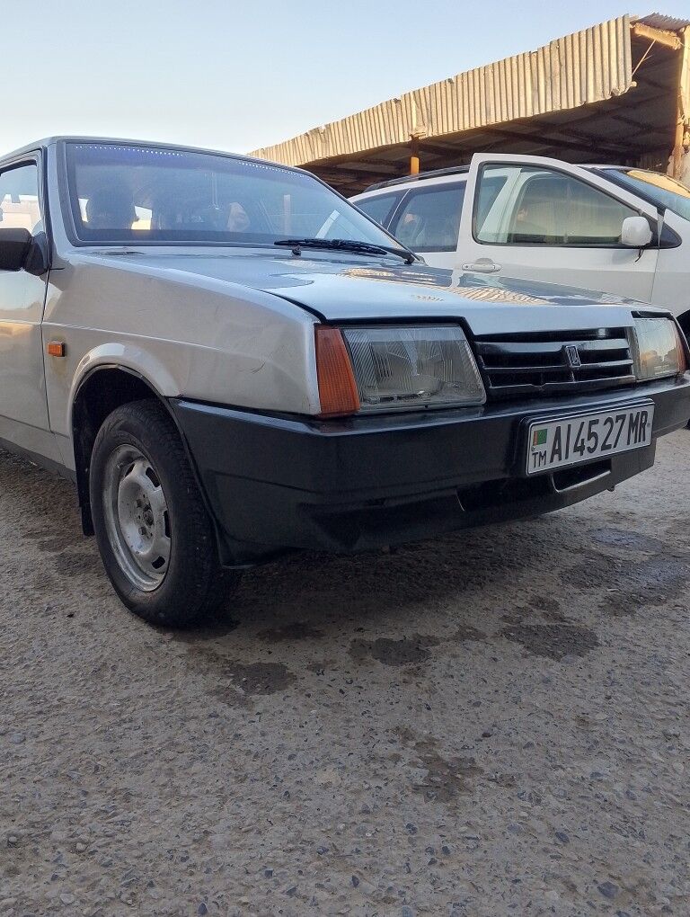 Lada 21099 1999 - 20 000 TMT - Мары - img 5