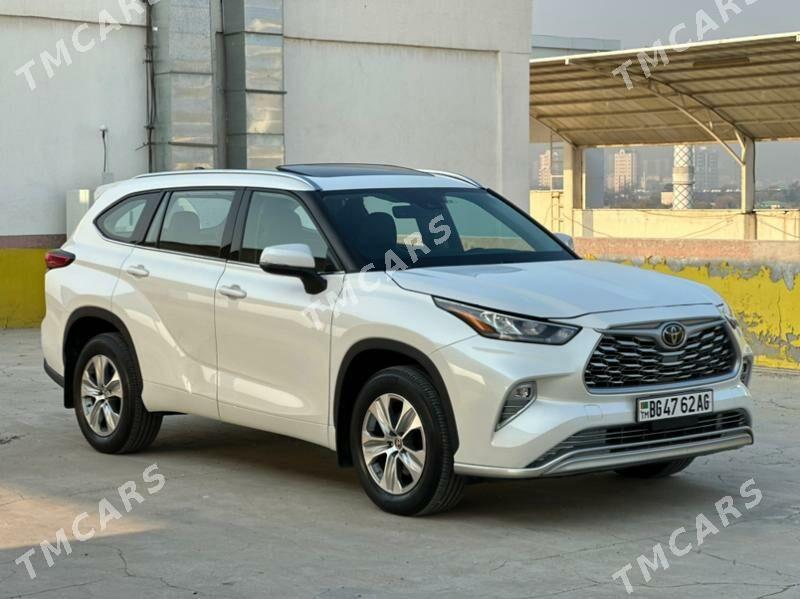 Toyota Highlander 2020 - 658 000 TMT - Aşgabat - img 4