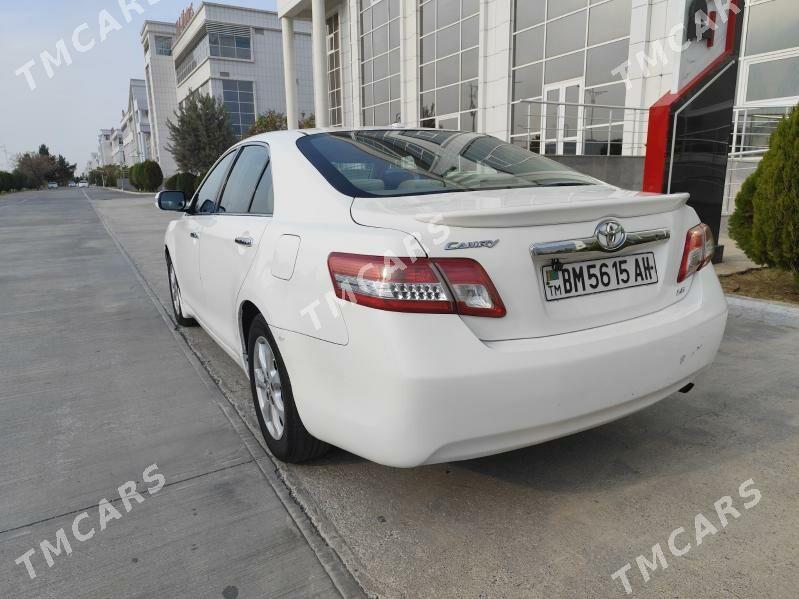 Toyota Camry 2010 - 175 000 TMT - Анев - img 5