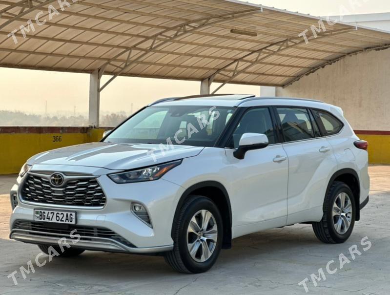 Toyota Highlander 2020 - 658 000 TMT - Aşgabat - img 7