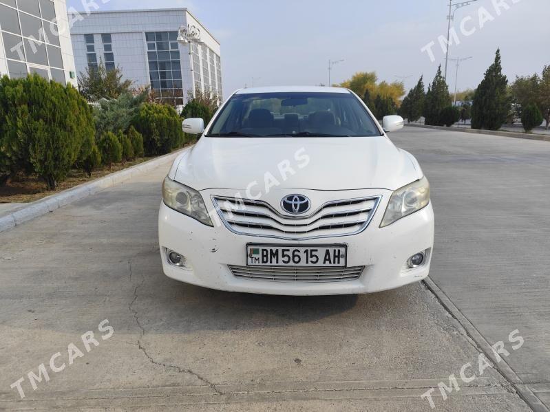 Toyota Camry 2010 - 175 000 TMT - Анев - img 7