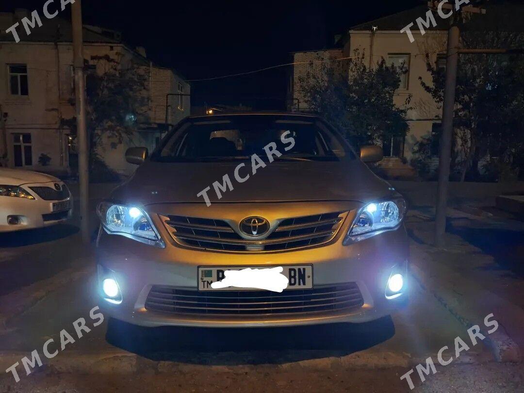 Toyota Corolla 2013 - 175 000 TMT - Туркменбаши - img 3