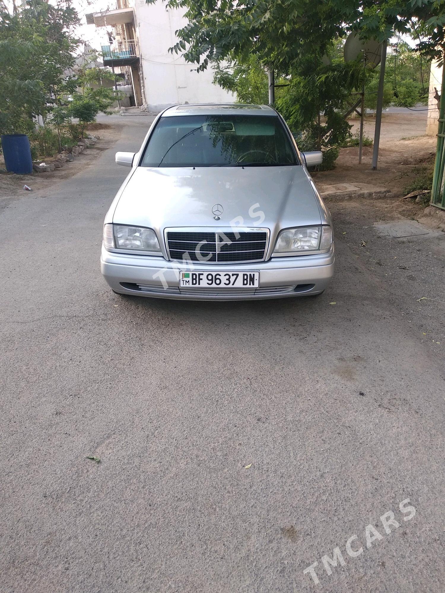 Mercedes-Benz C280 1996 - 55 000 TMT - Türkmenbaşy - img 3