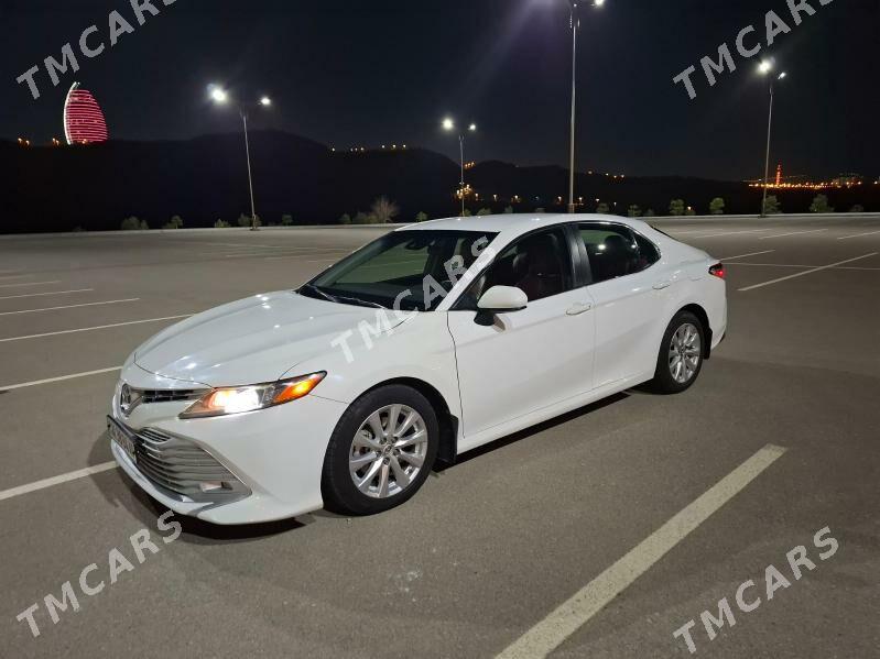 Toyota Camry 2018 - 280 000 TMT - Ашхабад - img 3