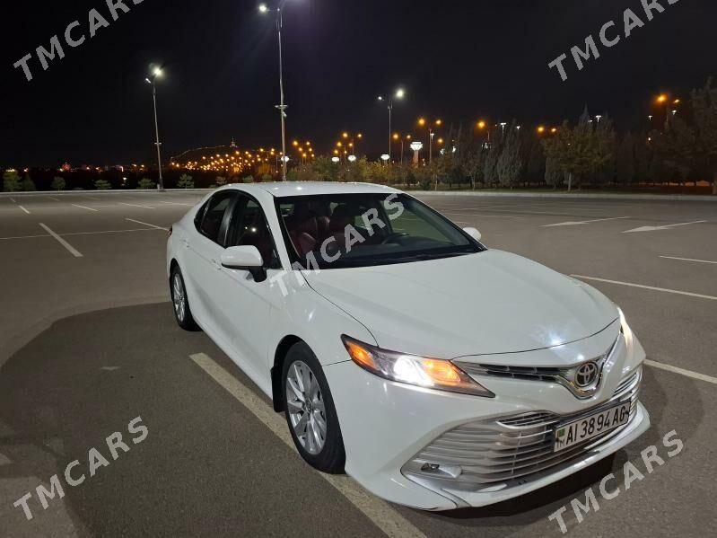 Toyota Camry 2018 - 280 000 TMT - Ашхабад - img 2