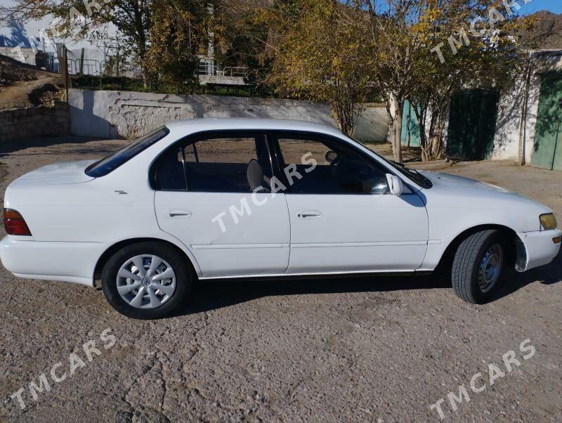 Toyota Corolla 1992 - 52 000 TMT - Türkmenbaşy - img 2