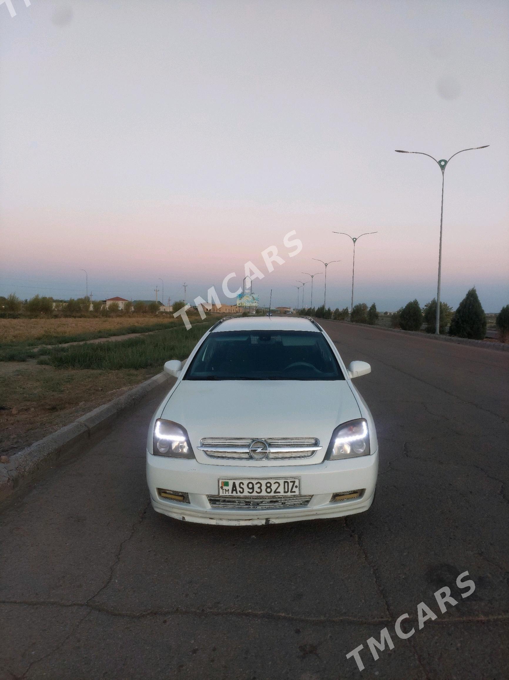 Opel Vectra 2004 - 65 000 TMT - Daşoguz - img 5