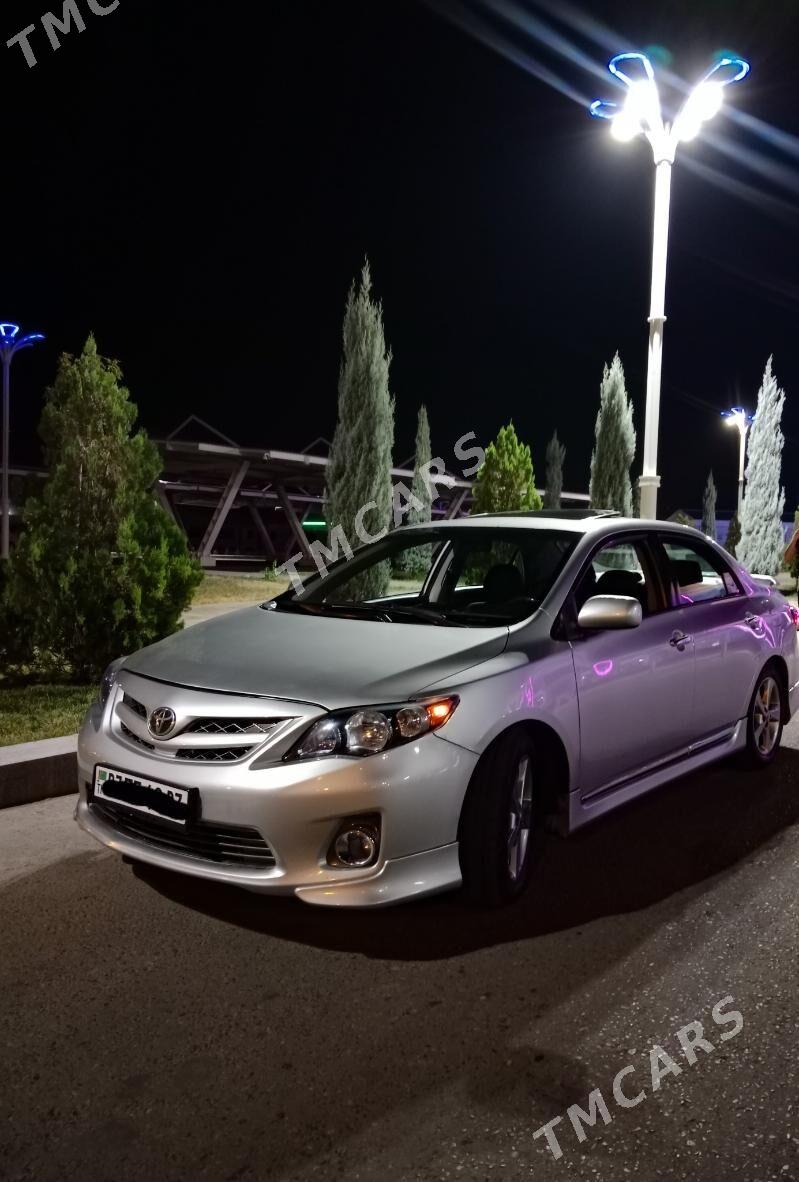 Toyota Corolla 2011 - 150 000 TMT - Дашогуз - img 7