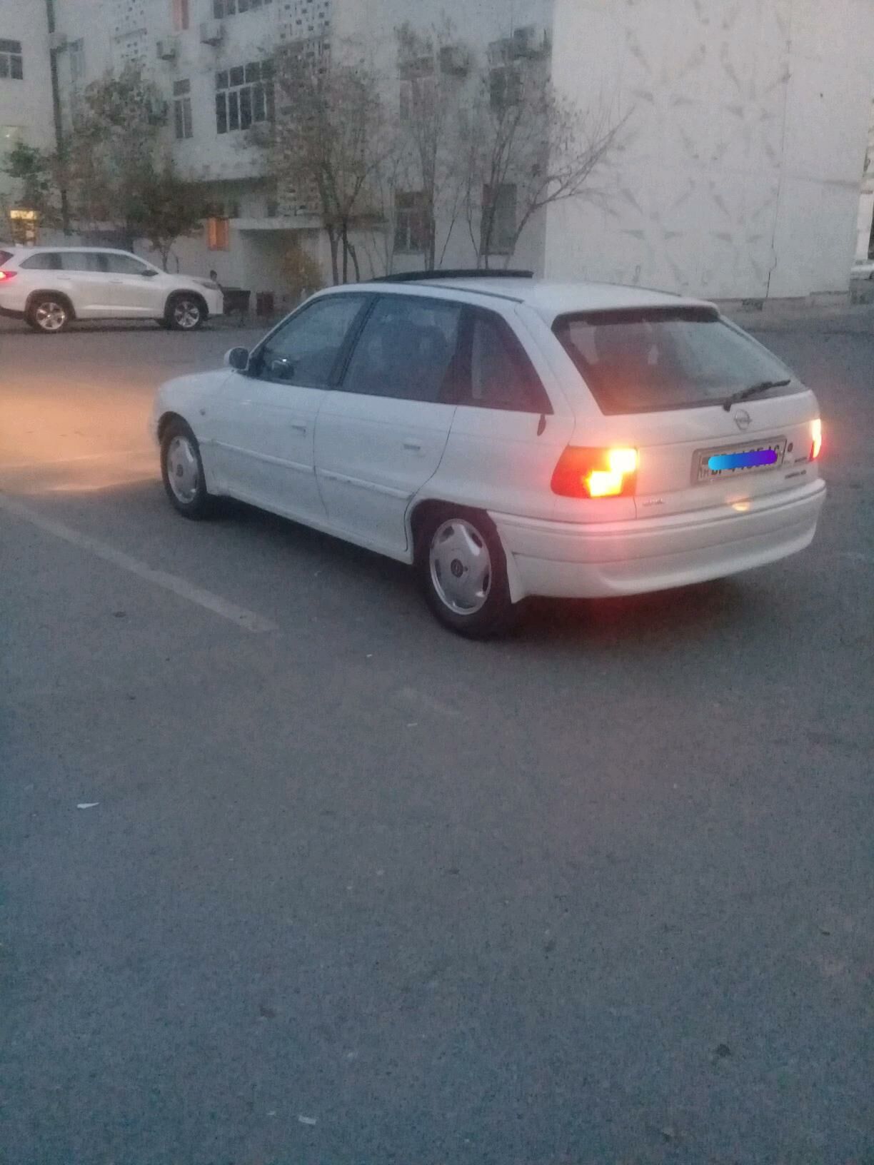 Opel Astra 1996 - 46 000 TMT - Aşgabat - img 3