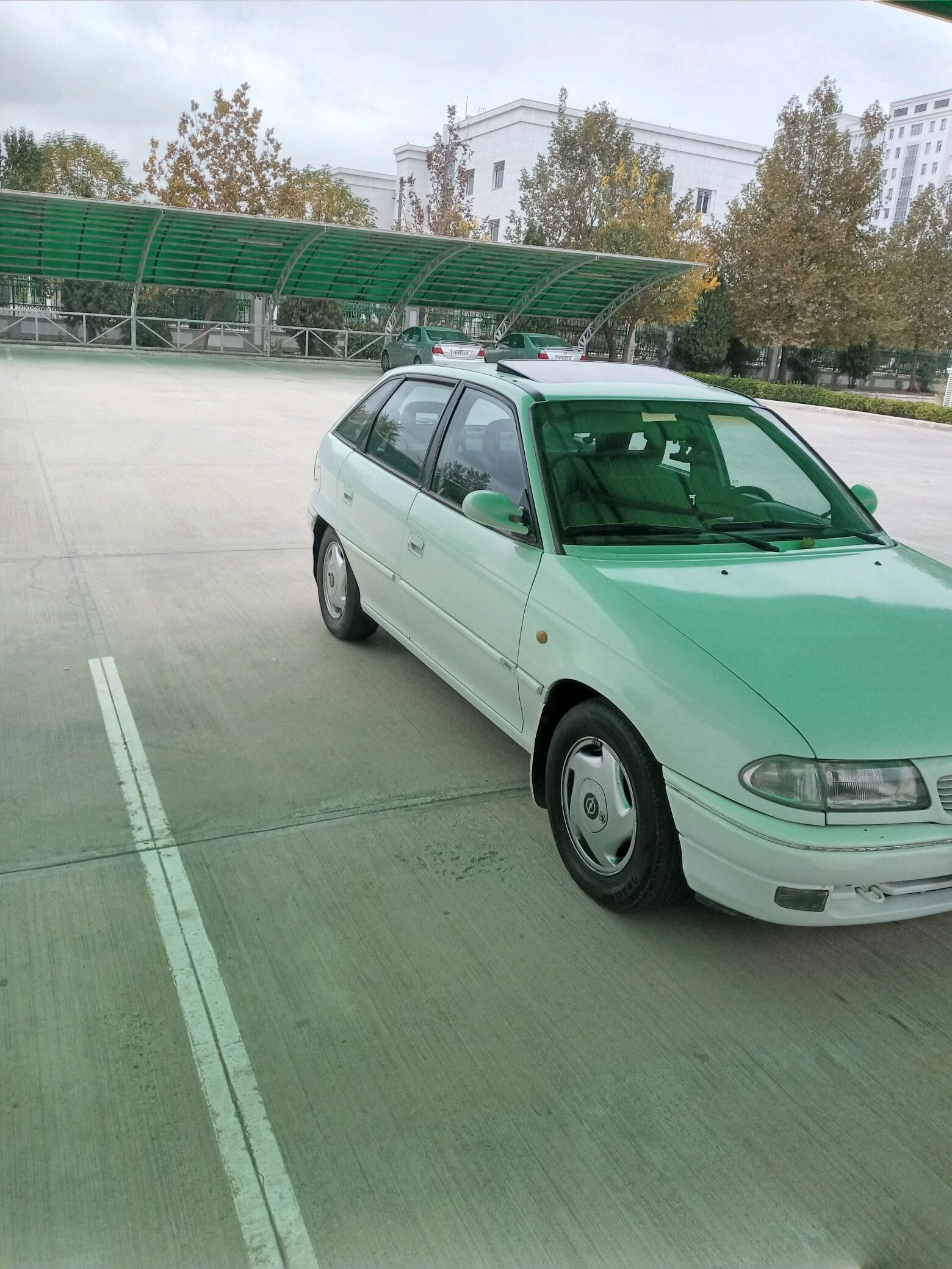 Opel Astra 1996 - 46 000 TMT - Aşgabat - img 4