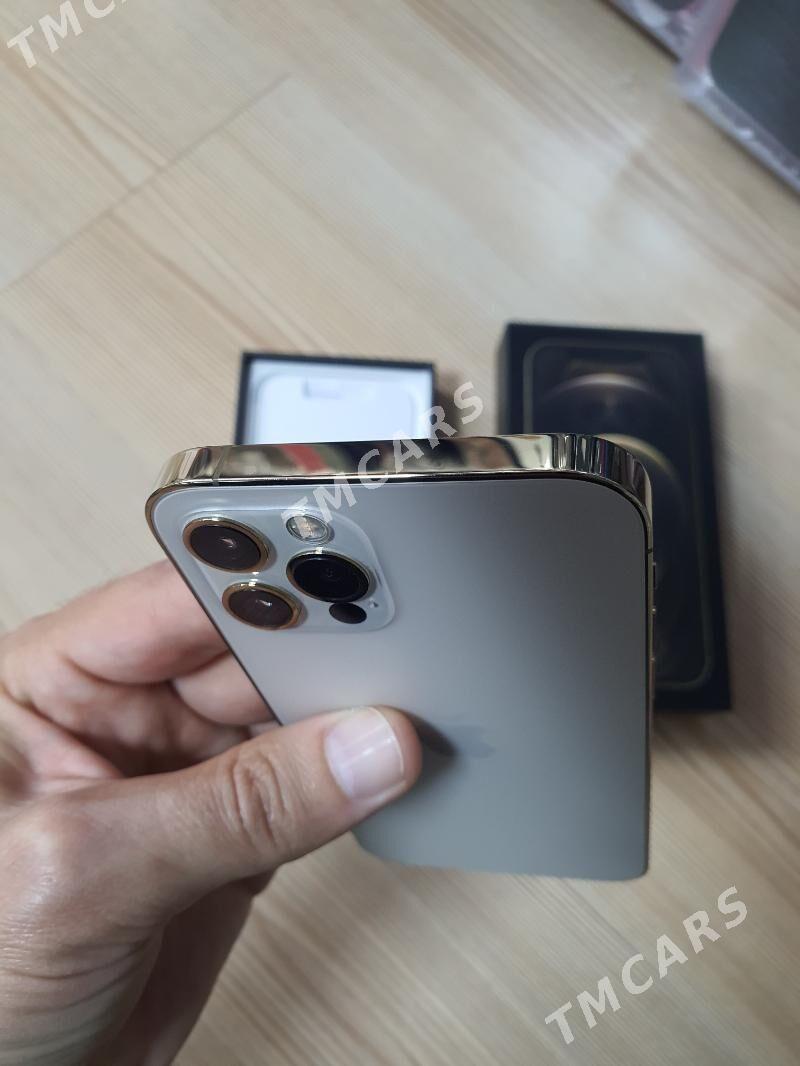 iPhone 12 Pro 256Gb Gold - 1 mkr - img 3