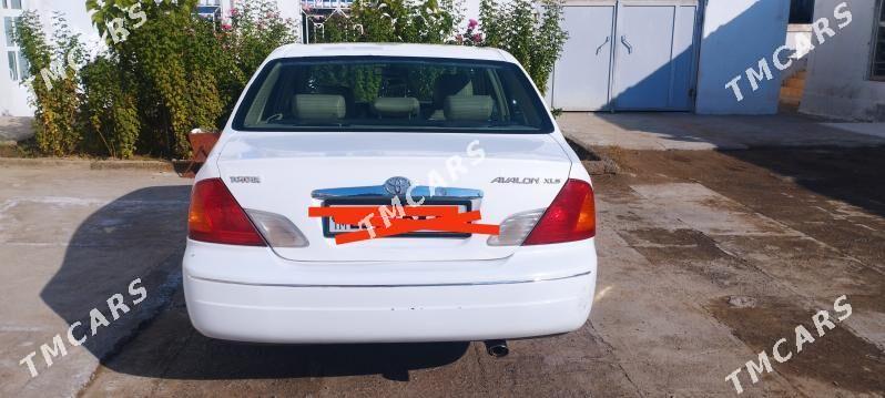 Toyota Avalon 2000 - 135 000 TMT - Мары - img 8