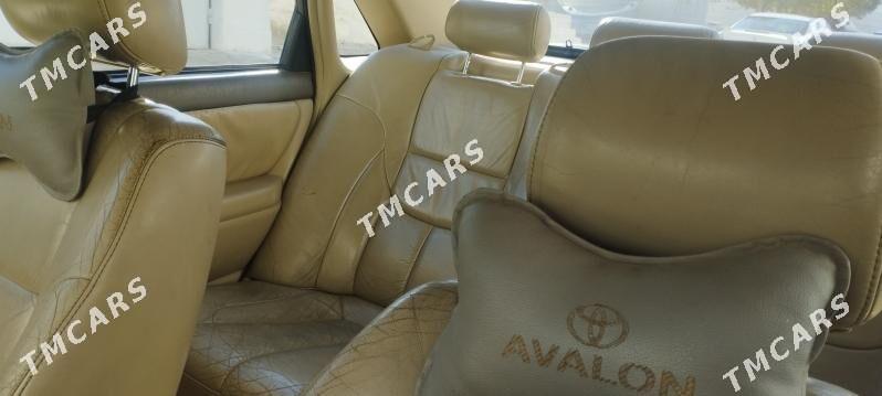 Toyota Avalon 2000 - 135 000 TMT - Мары - img 7