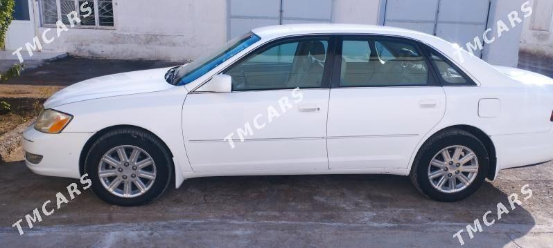 Toyota Avalon 2000 - 135 000 TMT - Мары - img 3