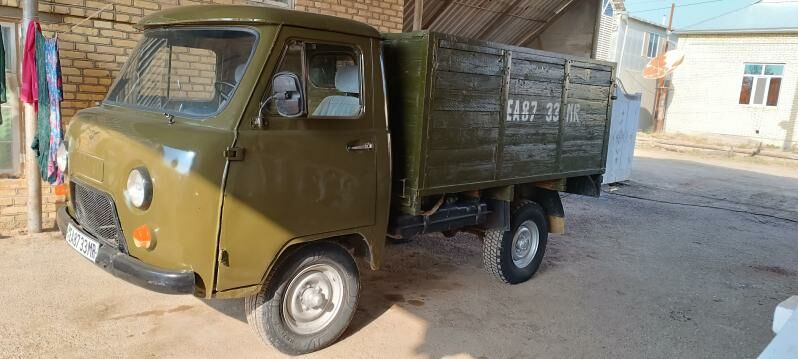 UAZ 452 1995 - 50 000 TMT - Sakarçäge - img 2